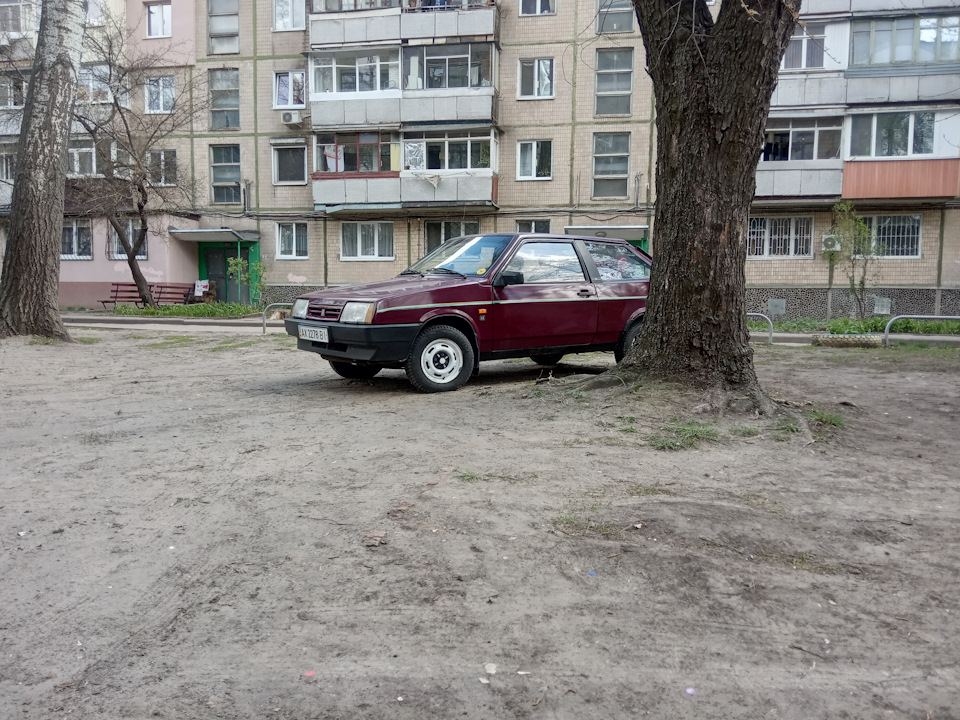 Отруєна весна 3