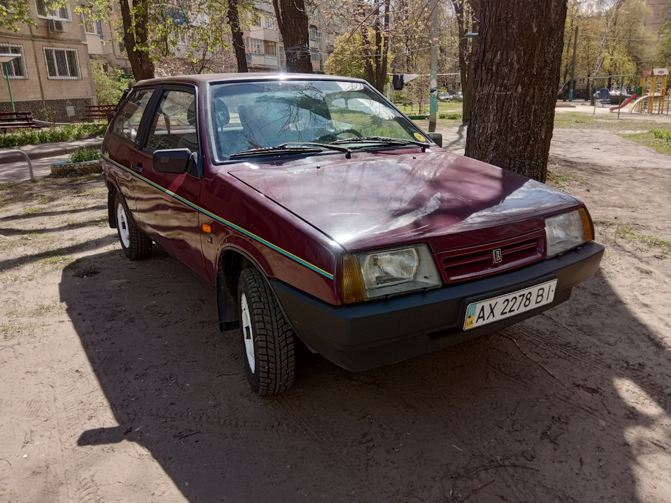 Отруєна весна 1