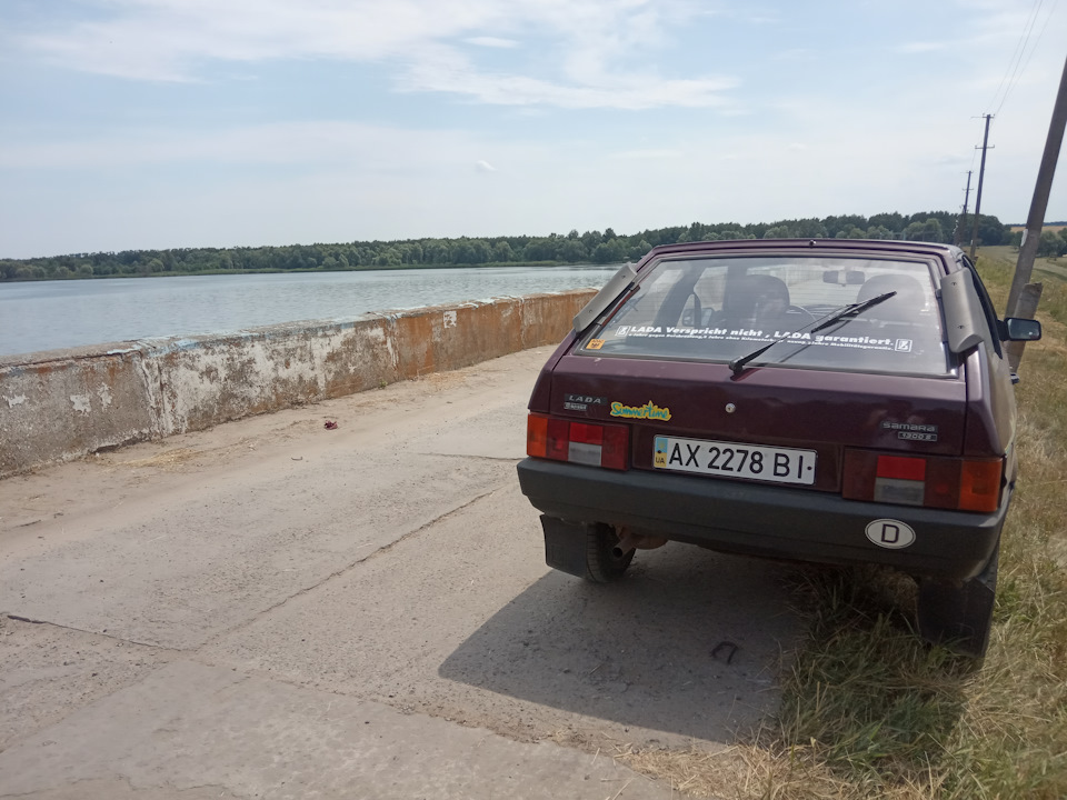 Перший місяць літа '19. 4
