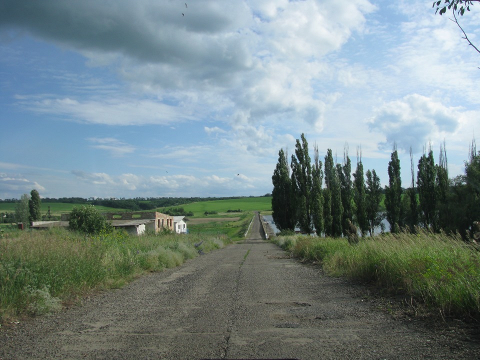 Поїздка до родичів 1