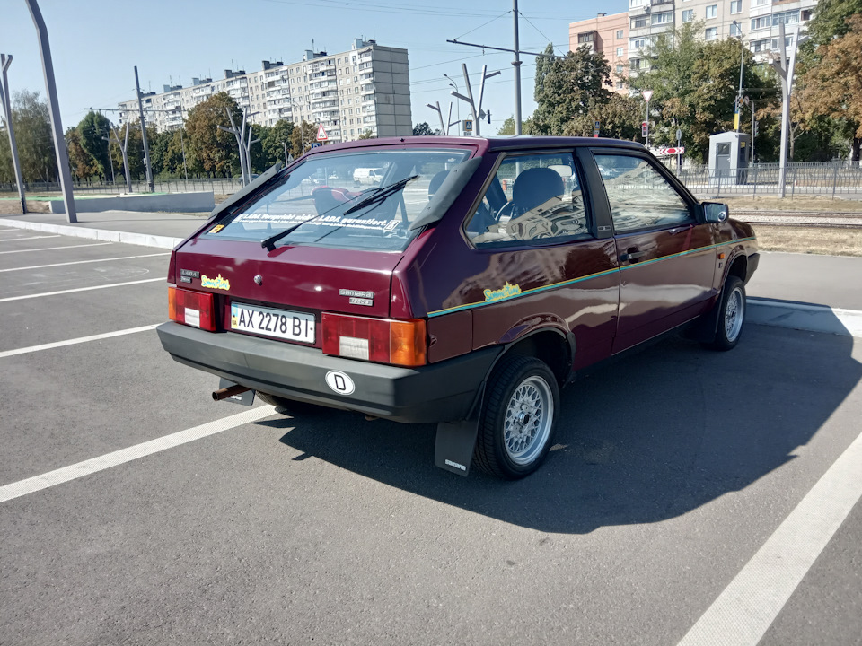Прикрутив Melber Kreuzspeiche 4