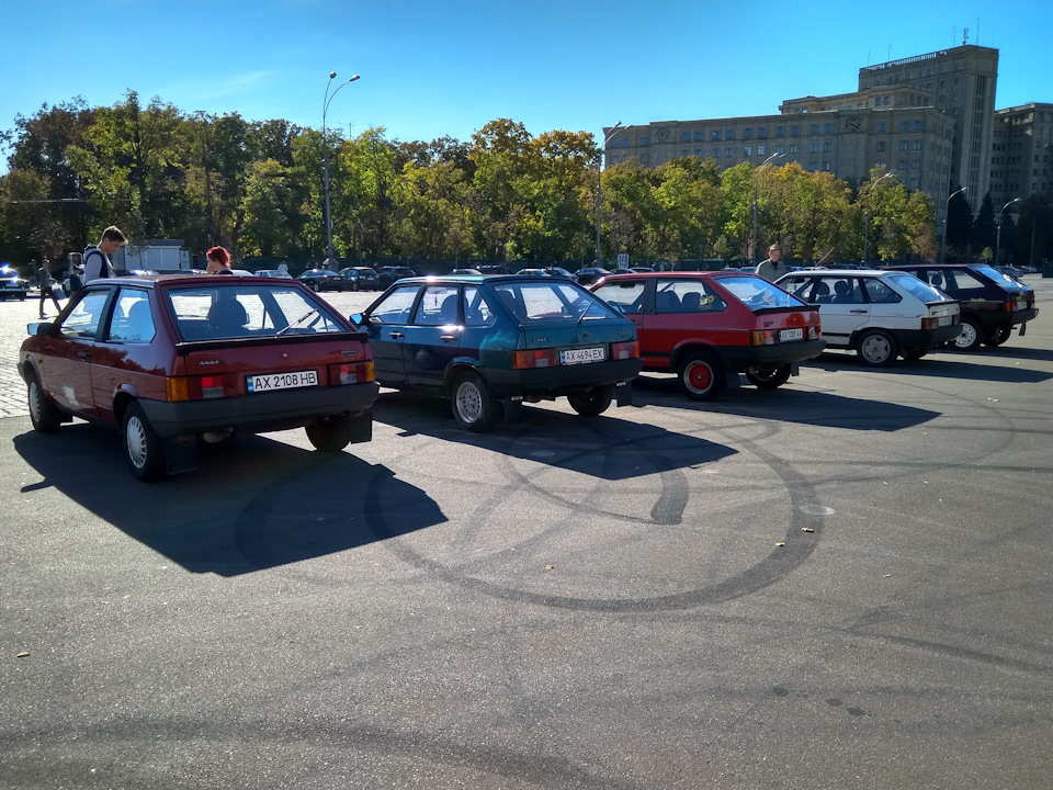 SAMARA зліт 3