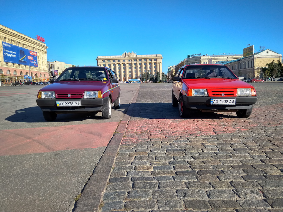 SAMARA зліт 1