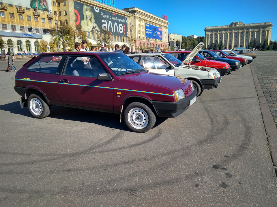SAMARA зліт 2