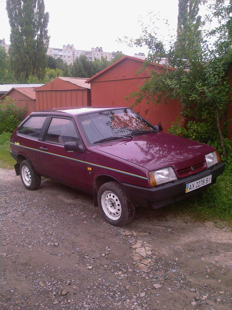Summertime на календарі, в душі та на кузові! 2