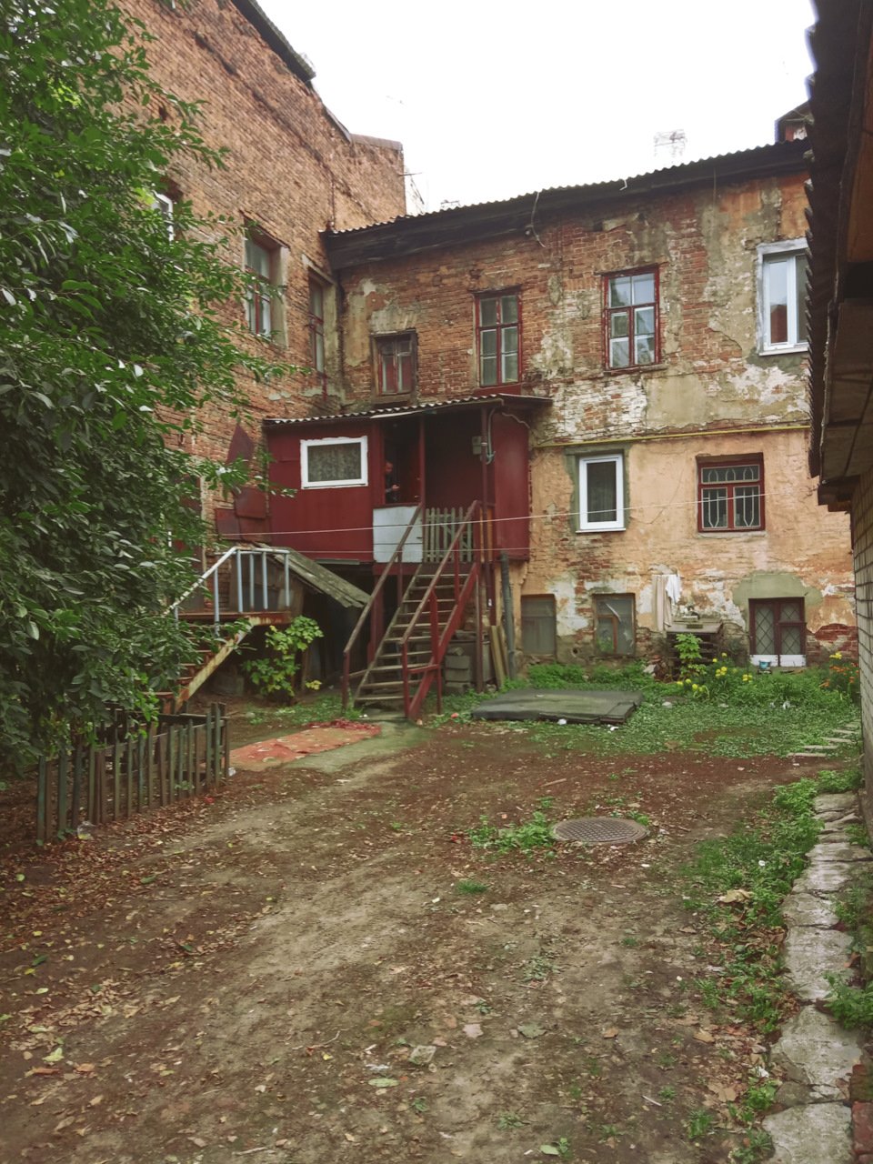 Нетрях із самого центру Харкова 1