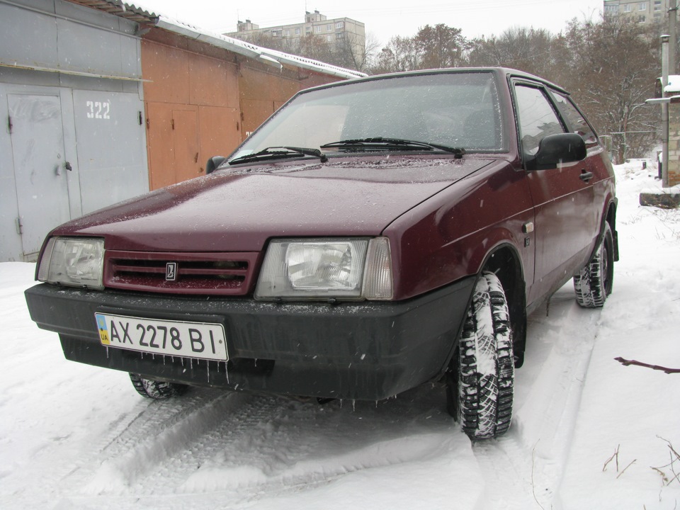 Зима прийшла 5