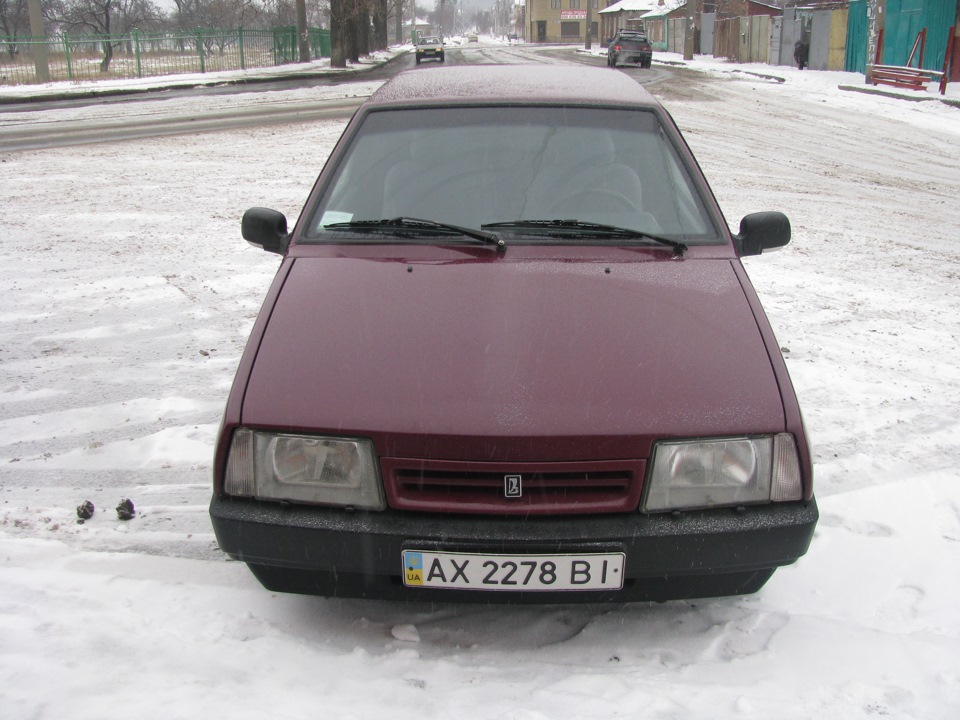 Зима прийшла 2