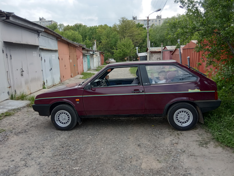 Жирні колеса 1