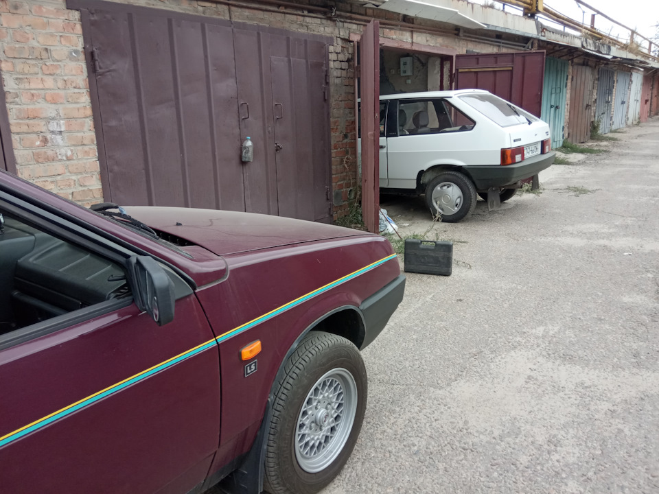 Знайомство з одеською білявкою. 2