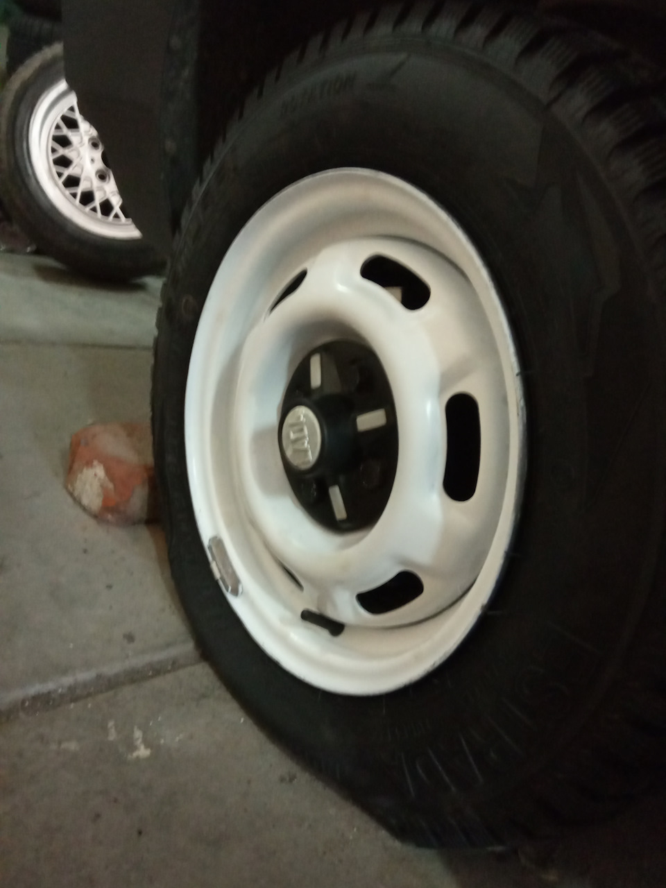 Зірка Української естради - Estrada Samurai 175/70R13 5