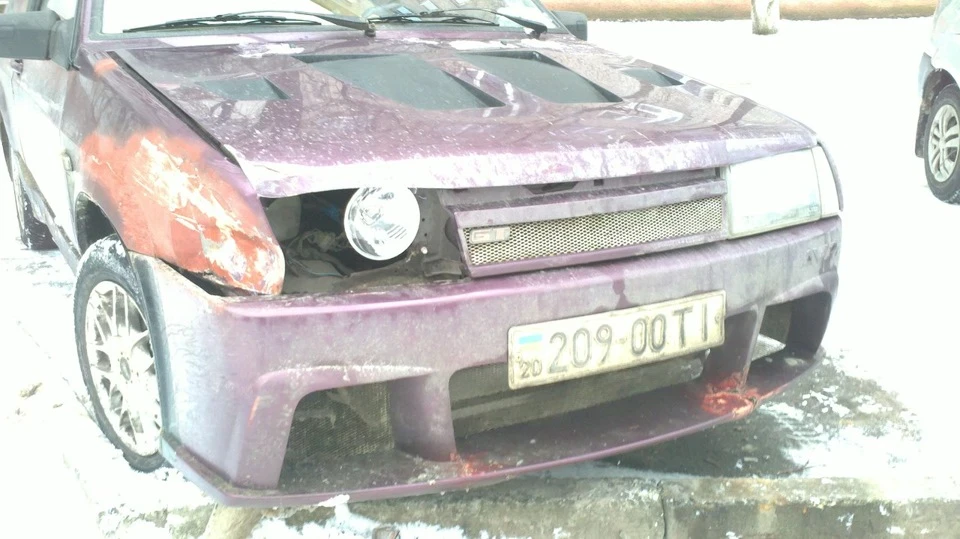 Поки був в армії