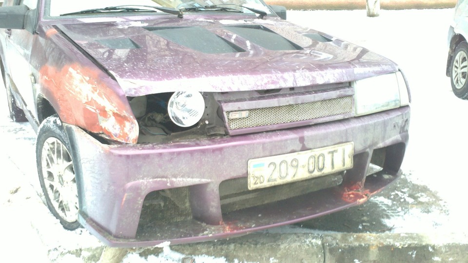 Поки був в армії 1