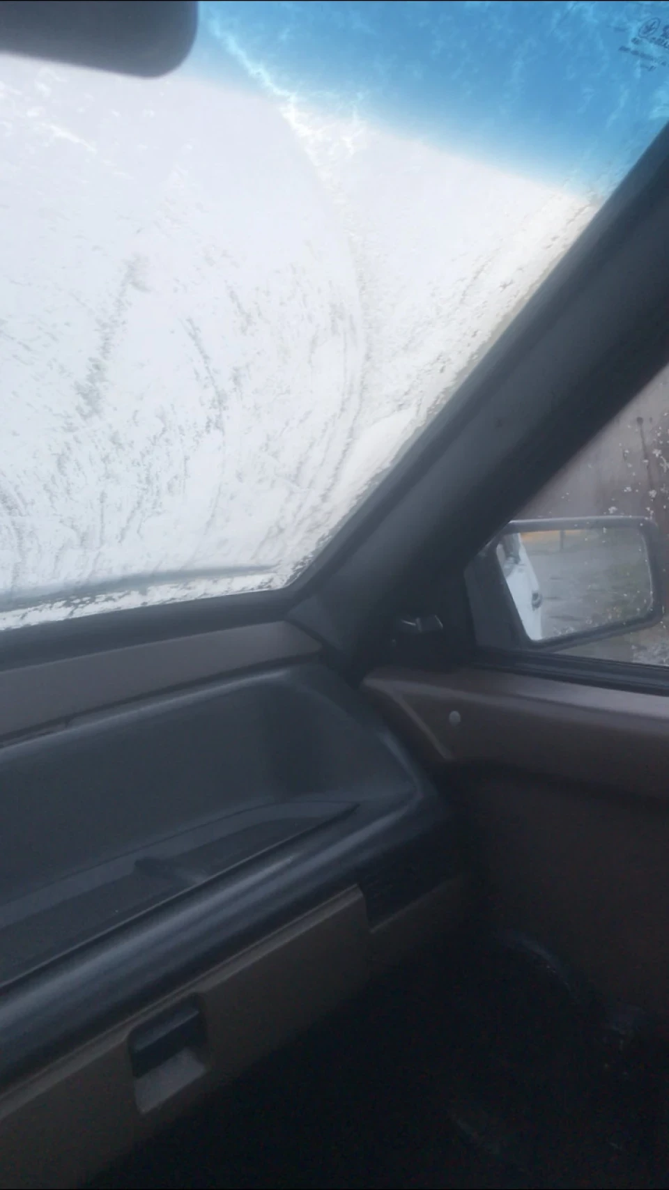 Холодний ранок