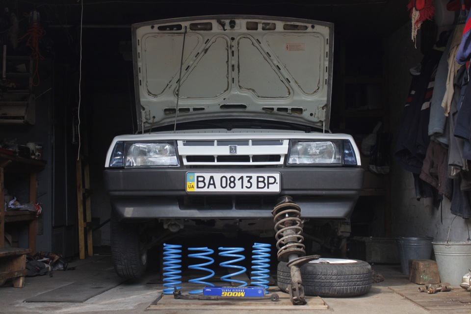 Заниження -90 мм 5
