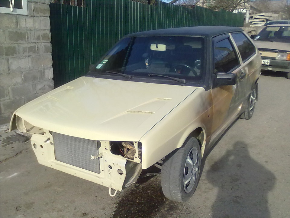 Bad boy + зябра 2