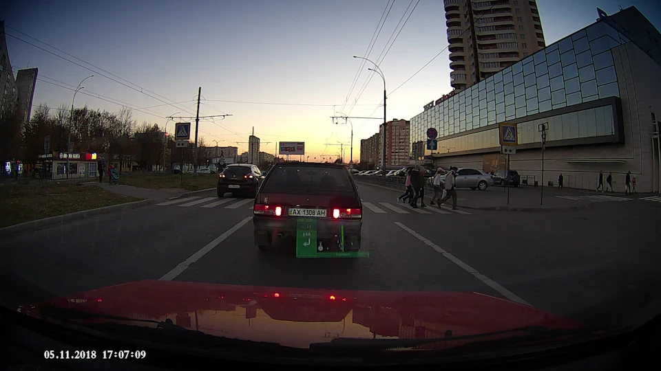 58 Зустріч на дорозі =).