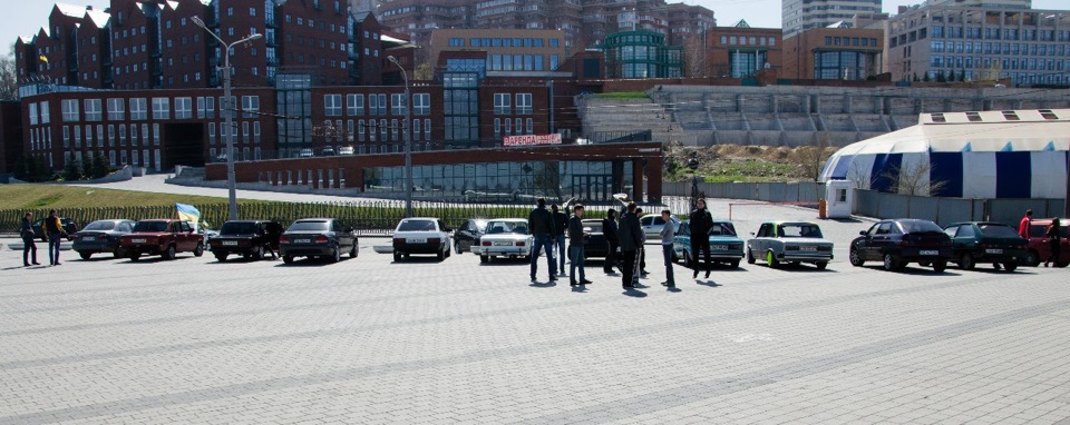 Автопробіг анти сток 06.04.2014 4