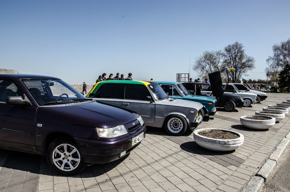 Автопробіг анти сток 06.04.2014 1