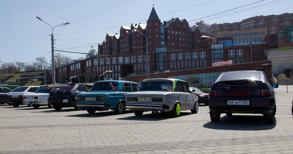 Автопробіг анти сток 06.04.2014 3
