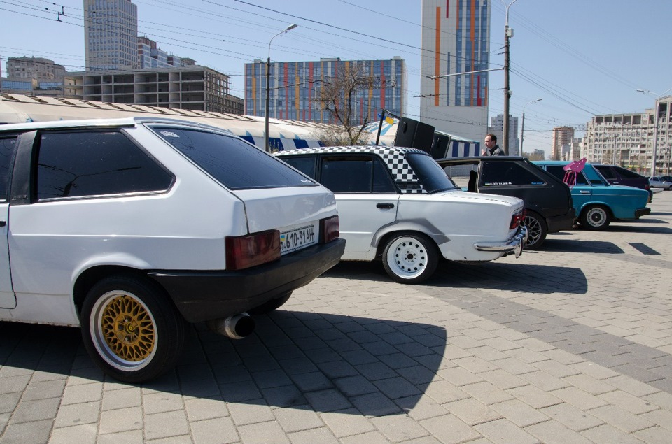 Автопробіг анти сток 06.04.2014 5