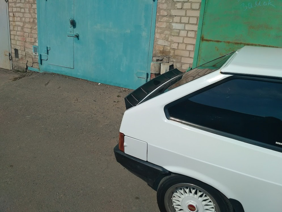 DuckTail (СРСР) я його знайшов 2
