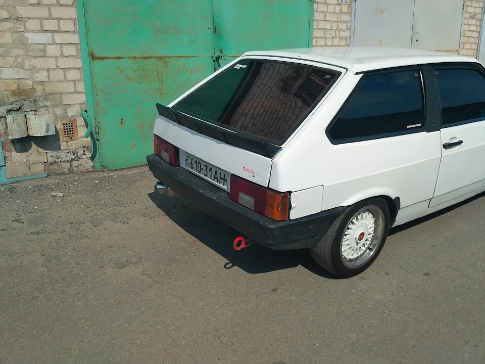 DuckTail (СРСР) я його знайшов 3