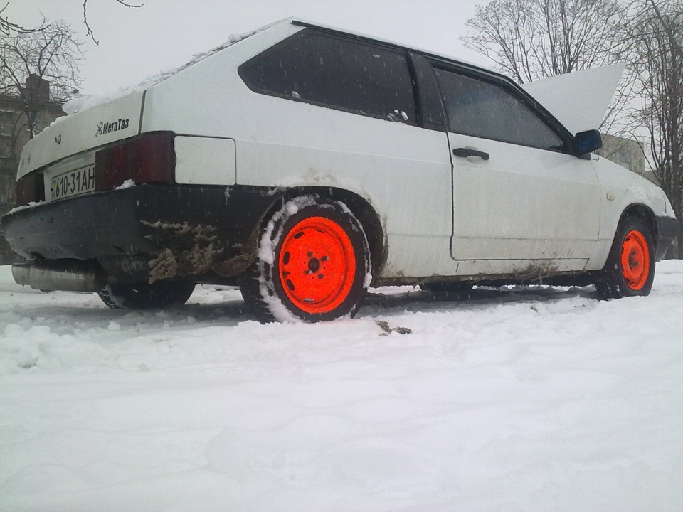 Лівий поворот… 5