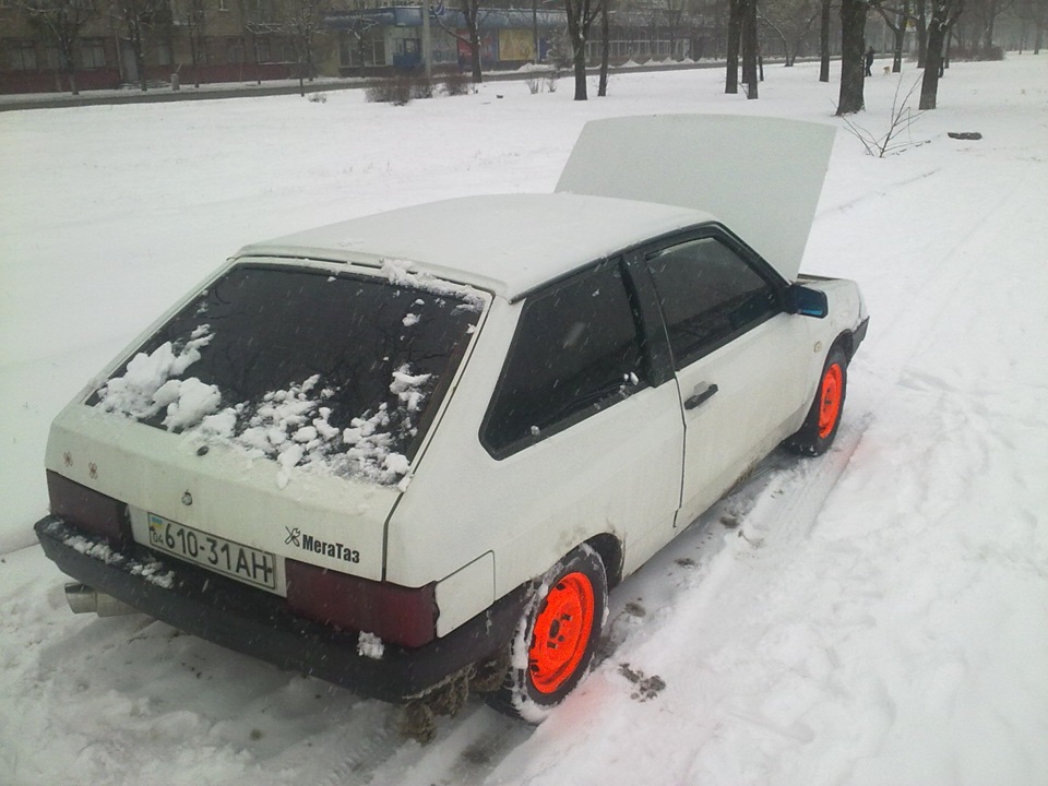 Лівий поворот… 4