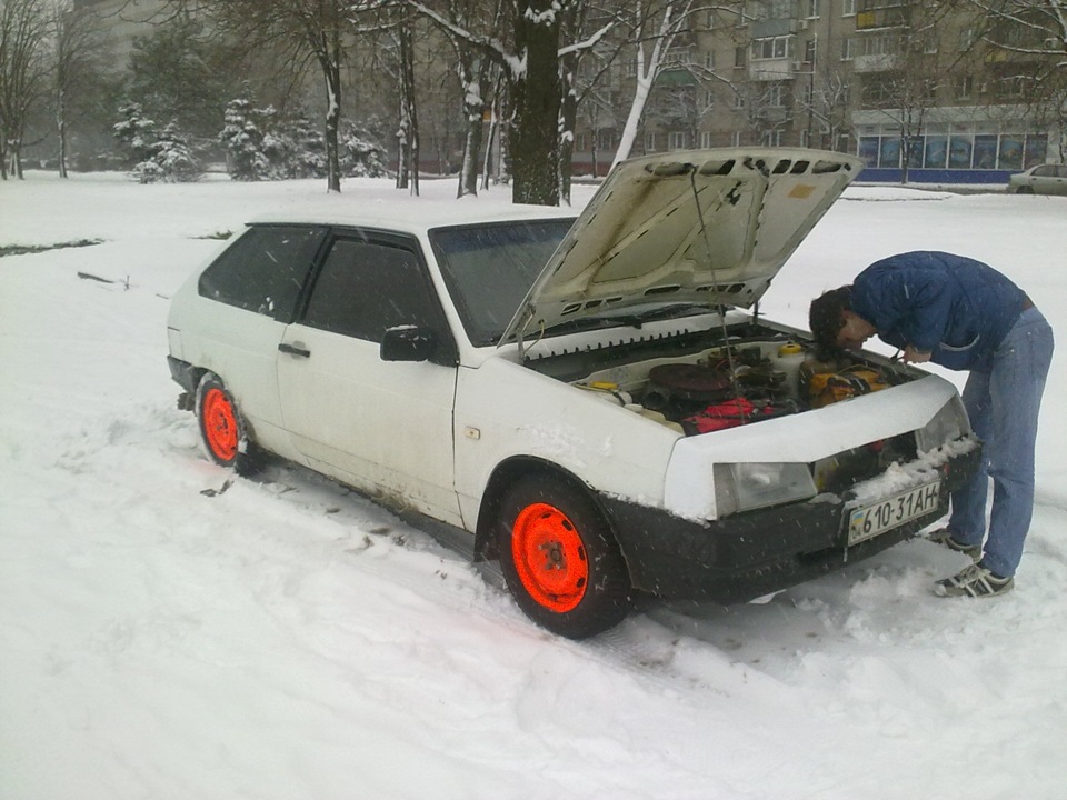 Лівий поворот… 3