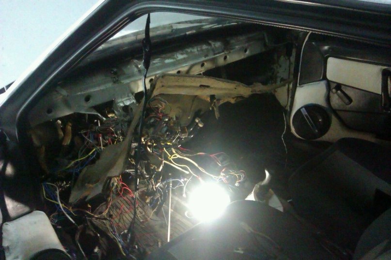Нарешті добили)) Радіатор печі ... 5