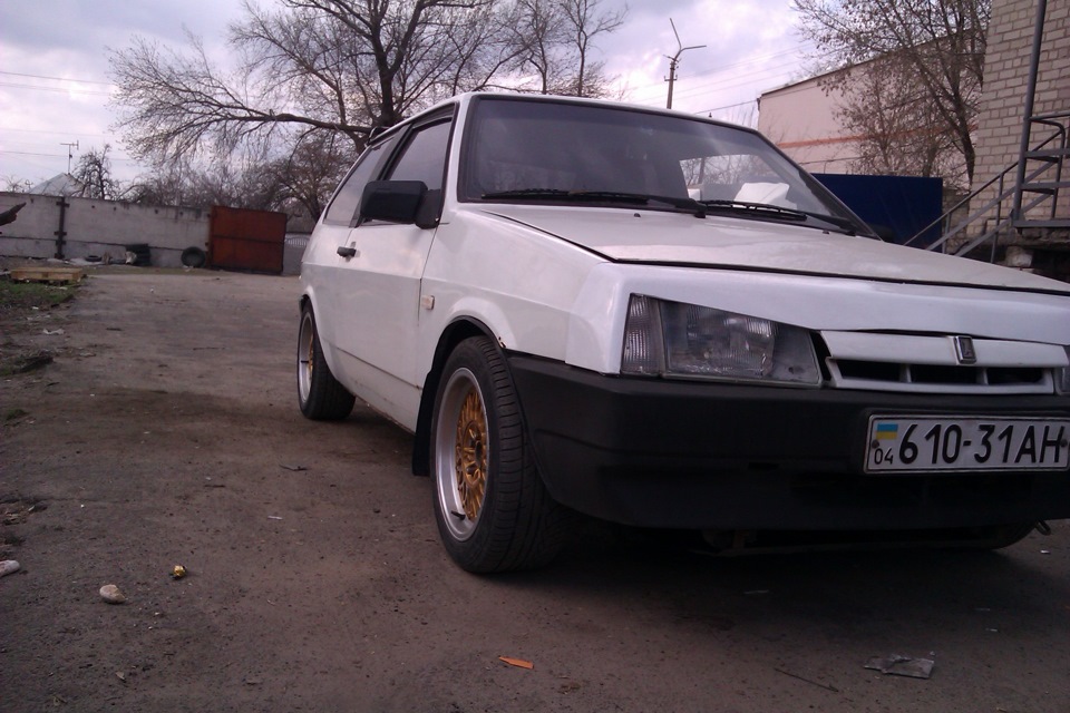 Пильнув морду 5