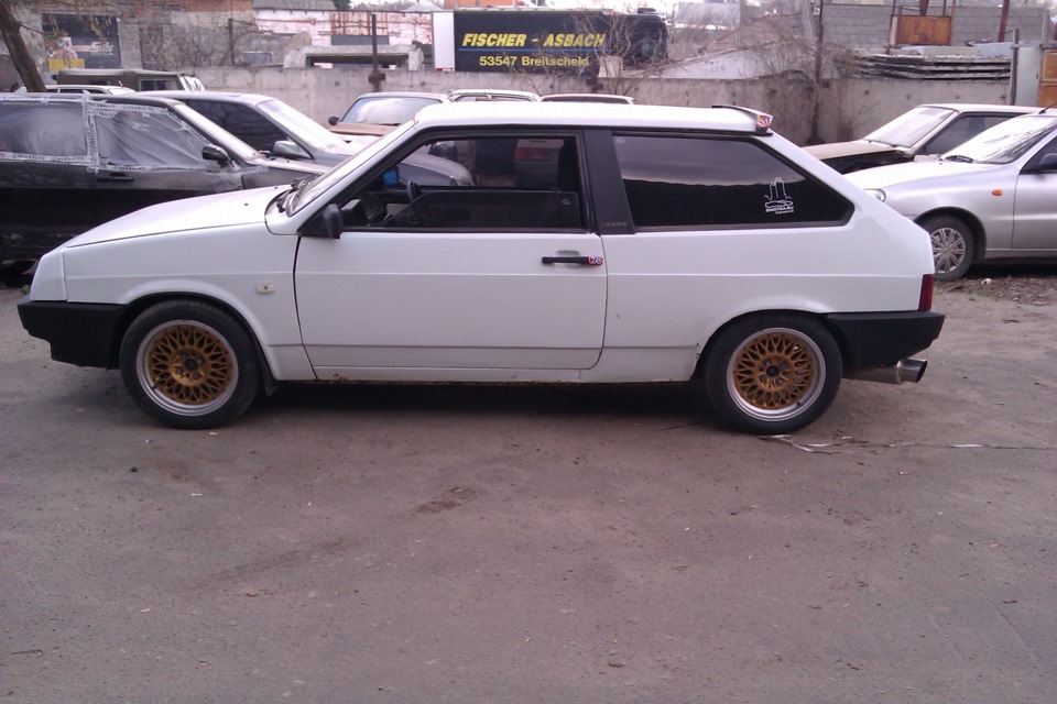 Пильнув морду 3