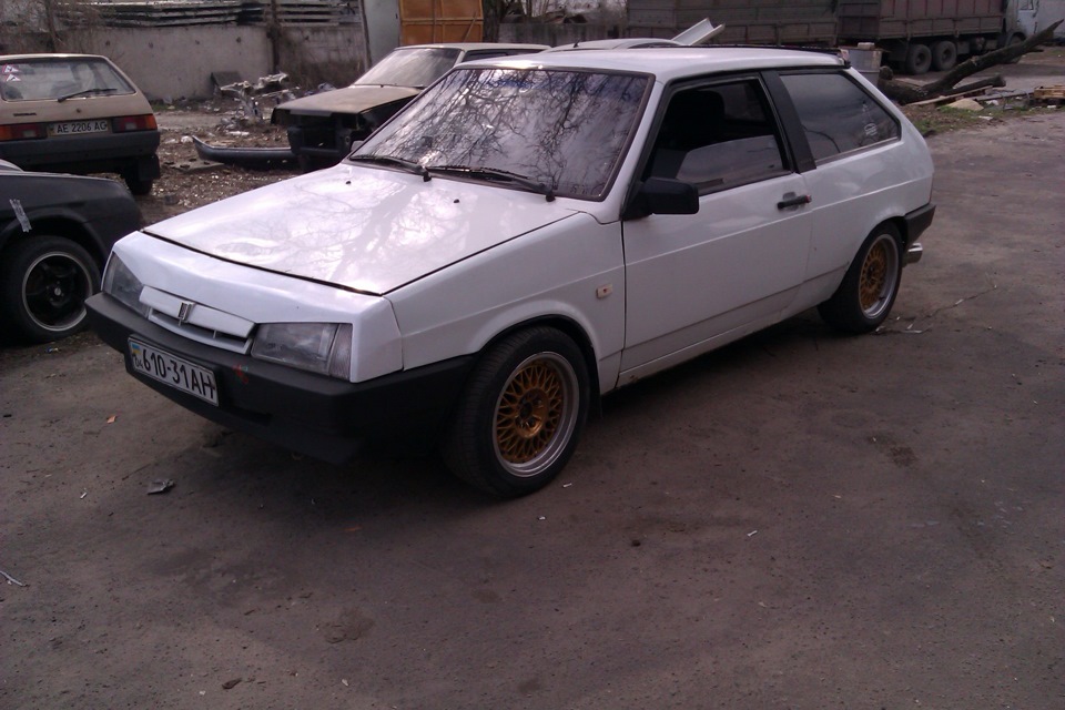 Пильнув морду 4