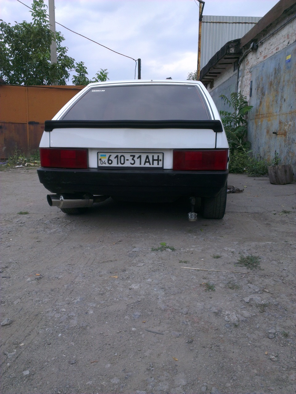 Поршень замість свічки 1