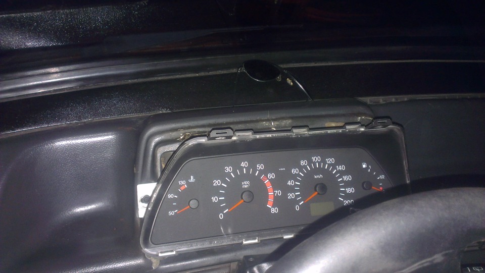 Приборка від 2110 1