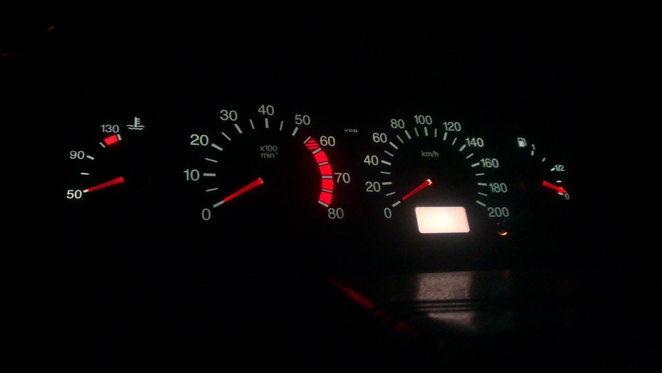 Приборка від 2110 2