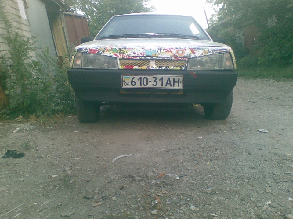 Грати 1