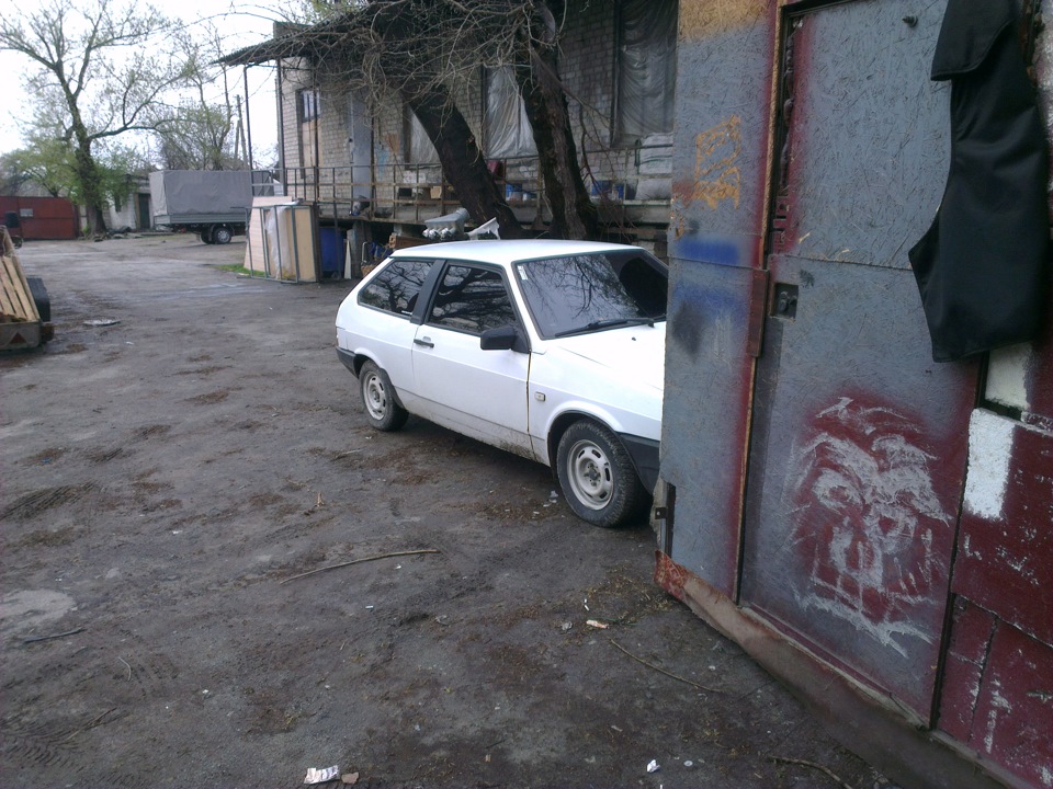 Реставрація дисків (Частина 5) 4