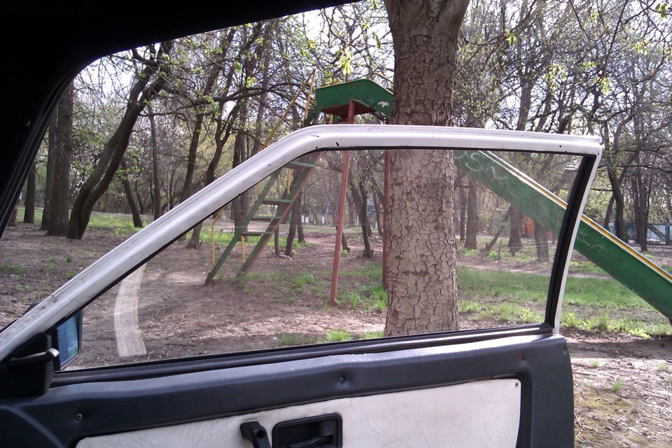 Зняв тонування... 1
