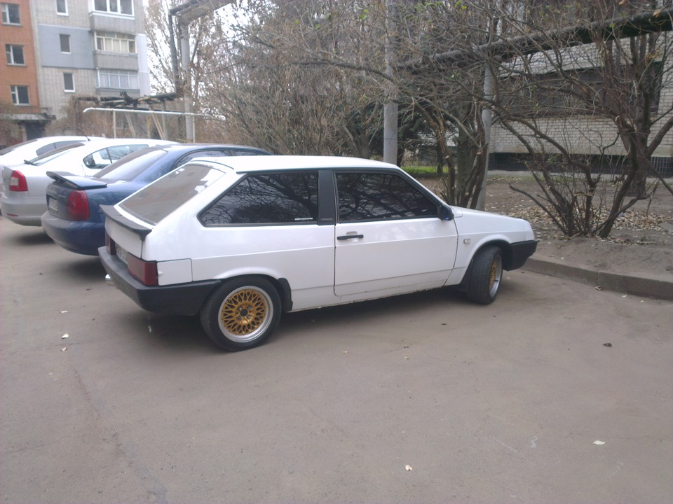 Зовсім інший вид 1
