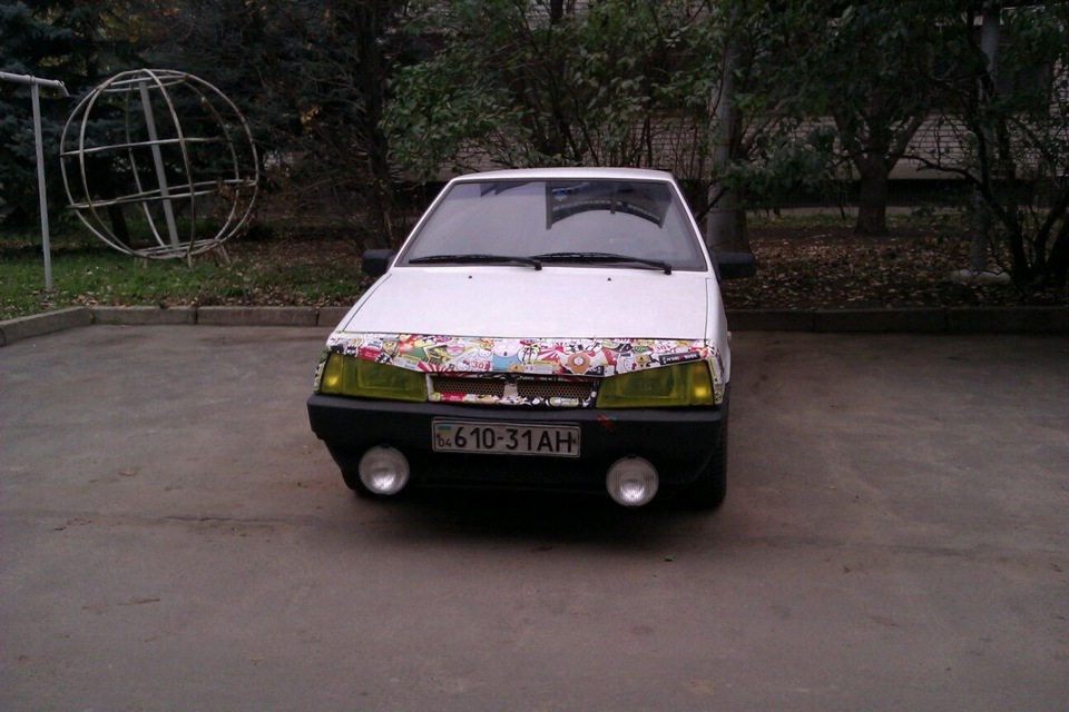 Туманки 1
