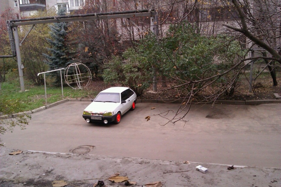 Туманки 2