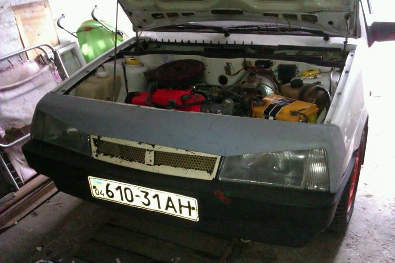 Прибираю колгосп... 4