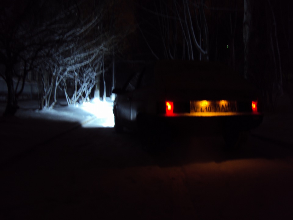 Ура, сніжок ... 4
