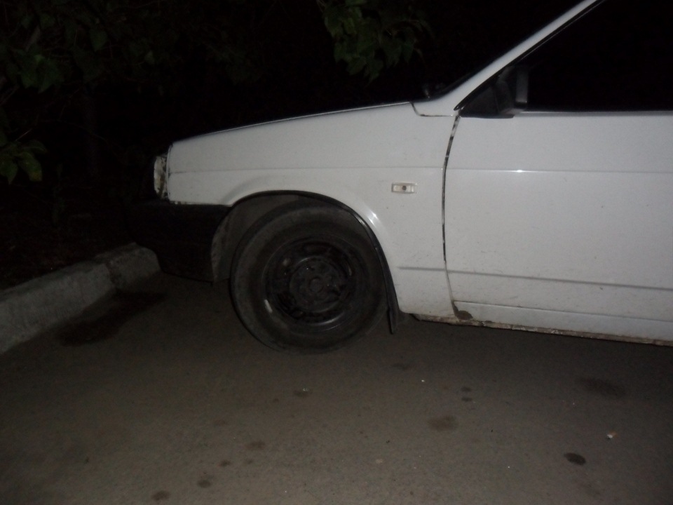 Впустився! =) 1