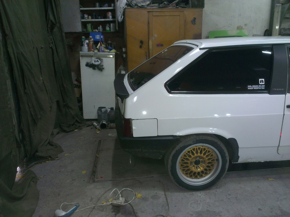Встановлення FOHA 2