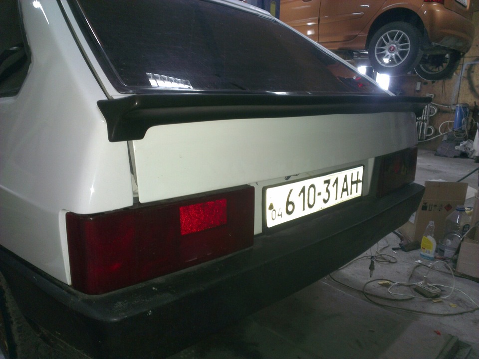 Встановлення FOHA 4