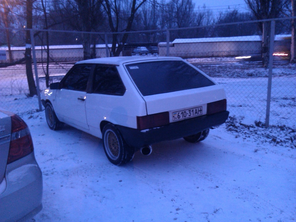 Все як завжди =) 2