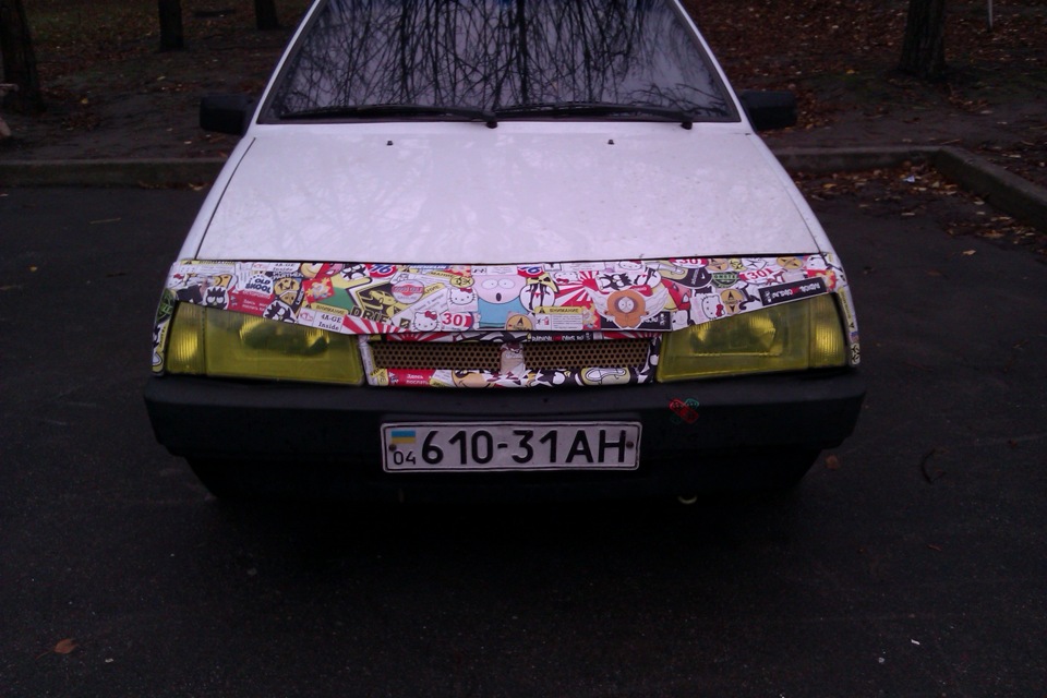 Затягнув таки... 2